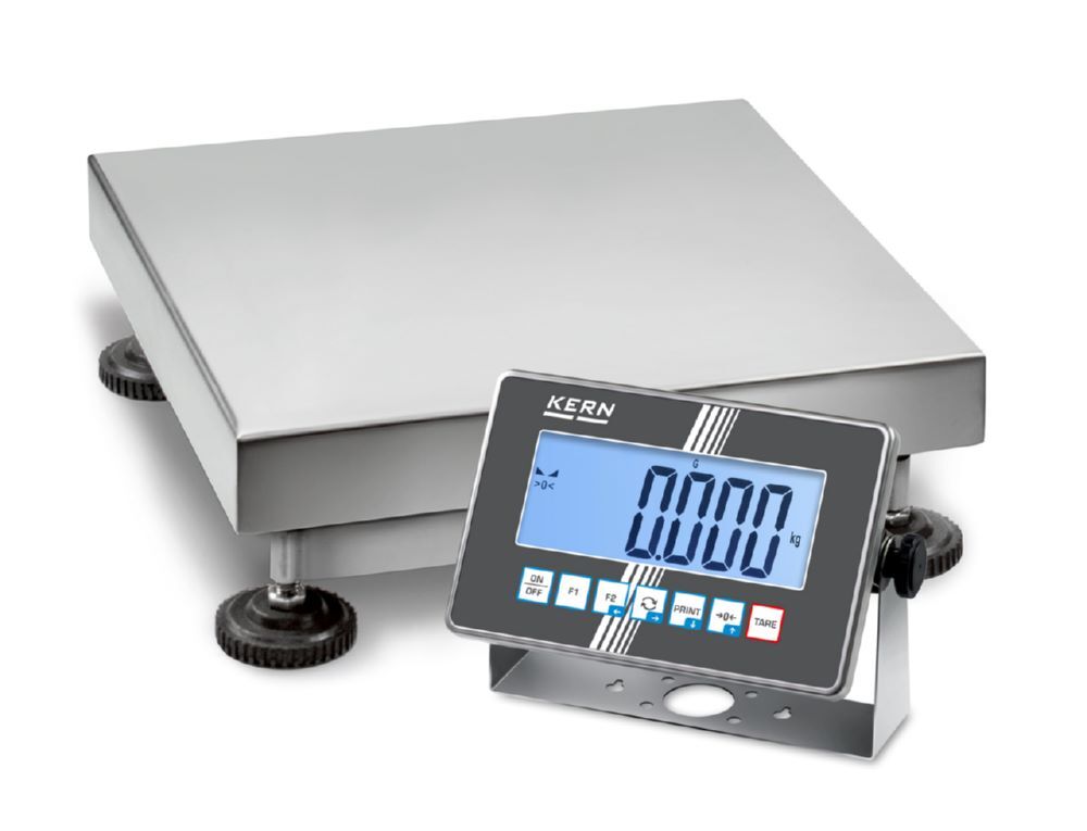 Produktbild Kern Industriewaage Edelstahl SXC 60K-3