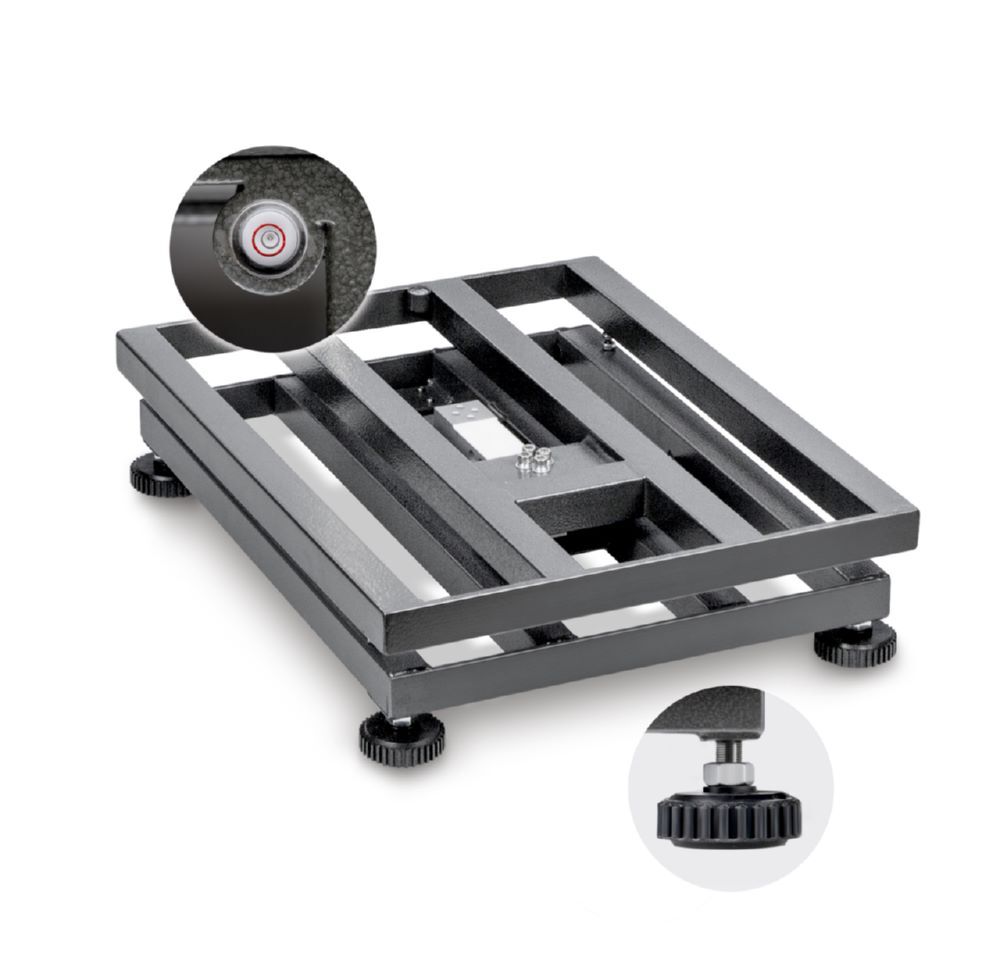 Produktbild Industriewaage bild 3