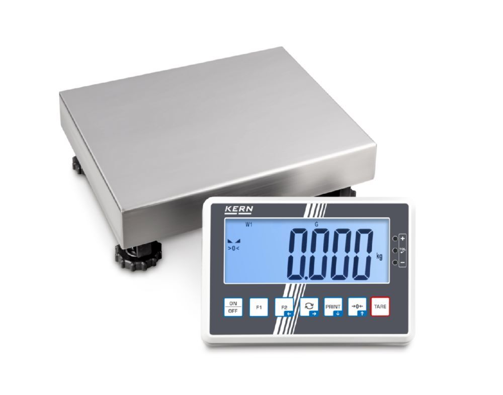 Produktbild Kern Industriewaage IFC 15K2DM Plattformwaage