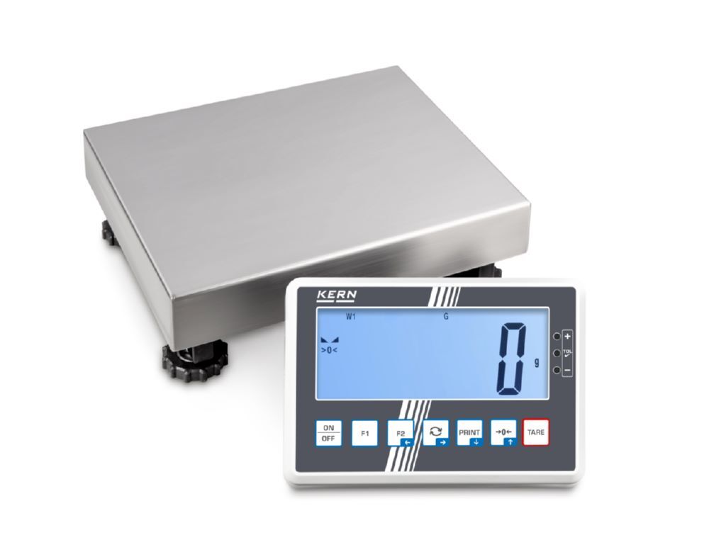 Produktbild Kern Industriewaage IFC 6K1DM Plattformwaage