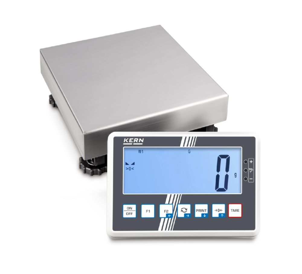Produktbild Kern Industriewaage IFC 6K1DSM Plattformwaage
