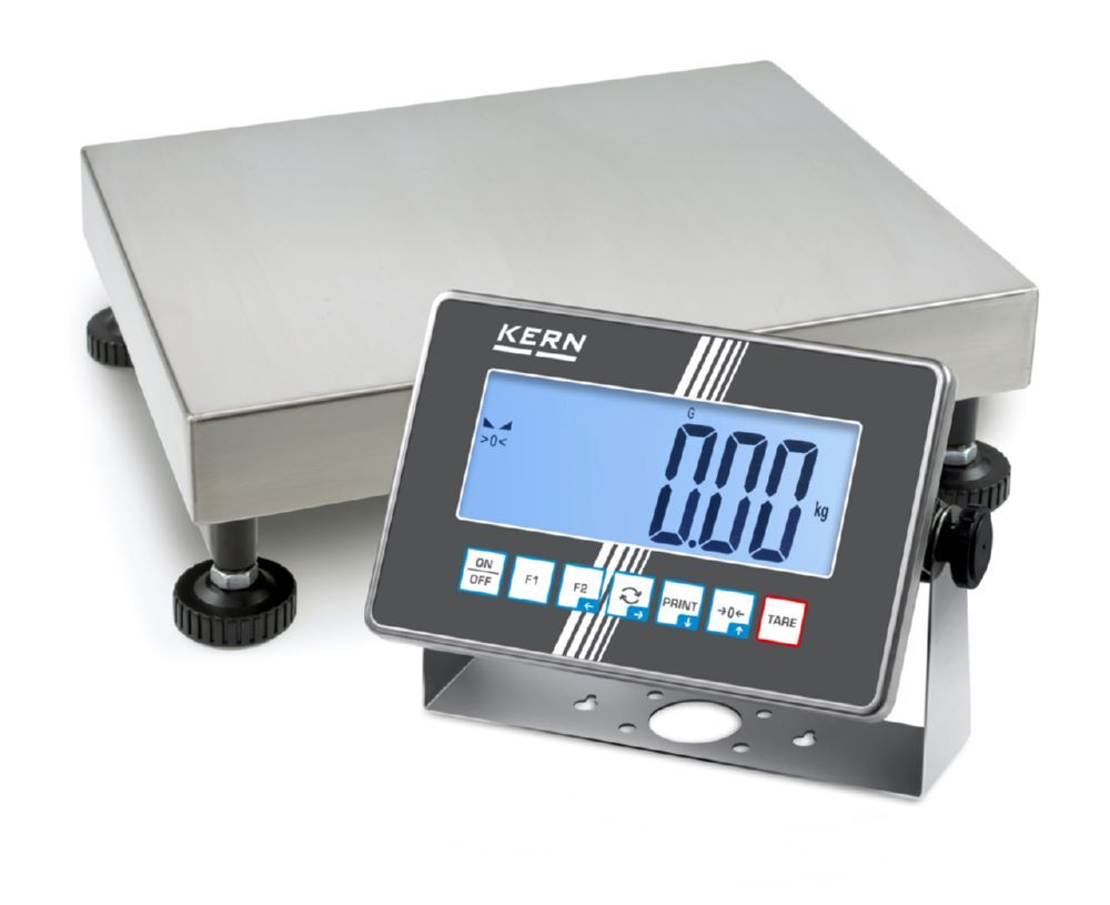 Produktbild Kern Industriewaage IXC 60K-2M Plattfomrwaage