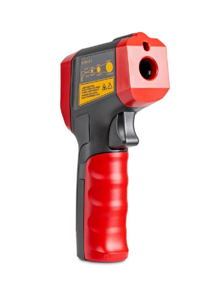 Produktbild Infrarotthermometer  -32 °C - 420 °C bild 2