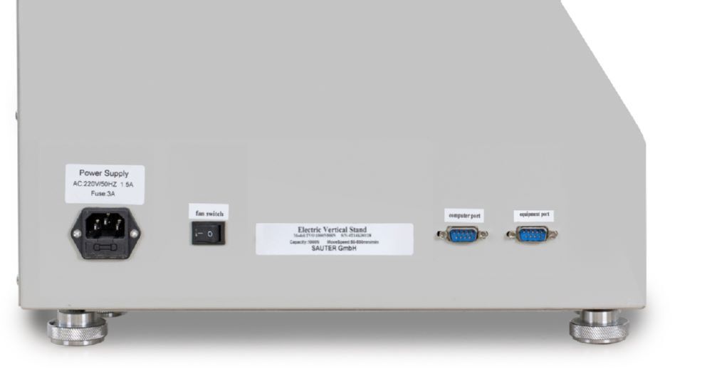Produktbild Kraft-Prüfstand - elektronisch, eine Säule bild 2