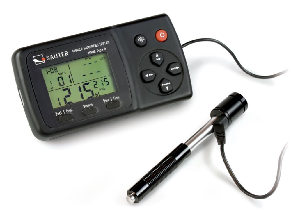 Produktbild Kern Leeb Härtetester HMM-NP