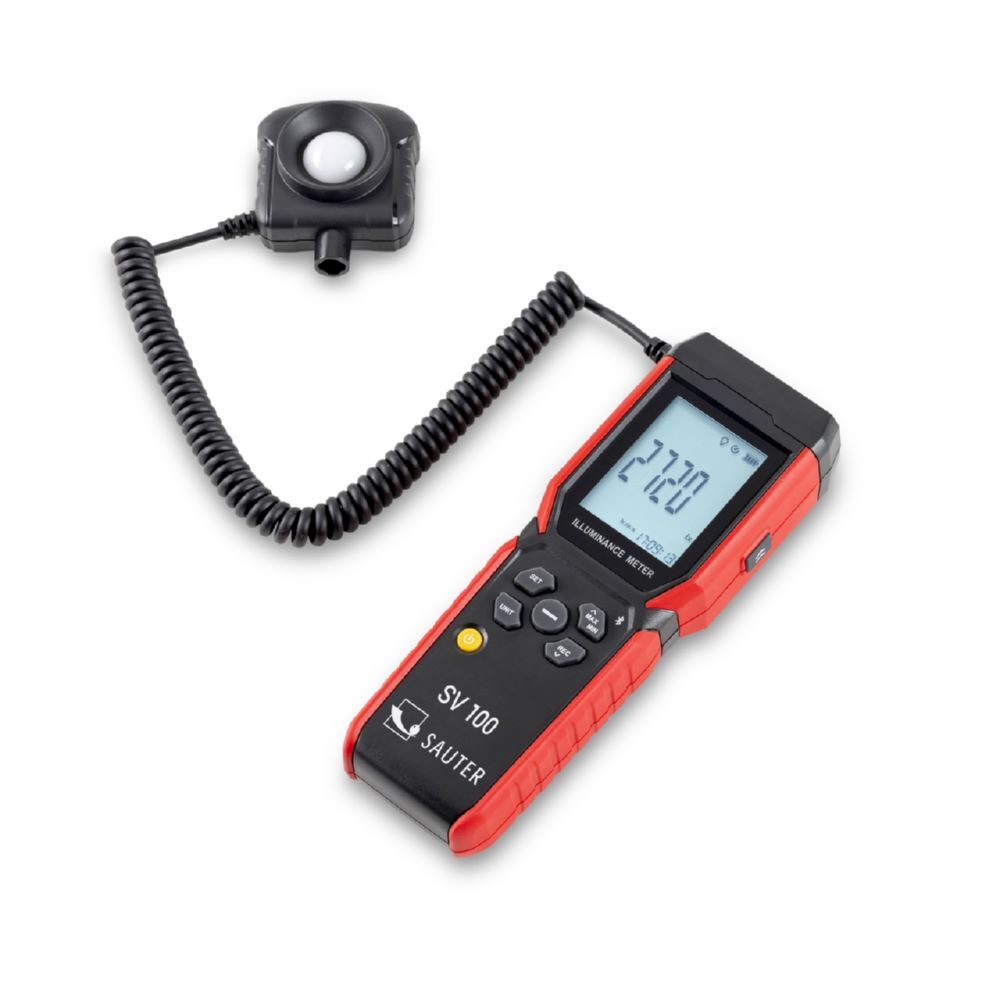 Produktbild Luxmeter - externer Sensor bild 2