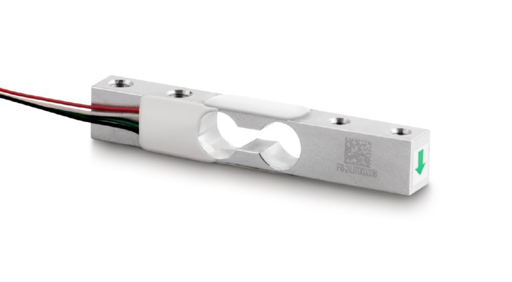 Produktbild Kern Miniatur Biegebalken Wägezelle C2 CK 1-0P1