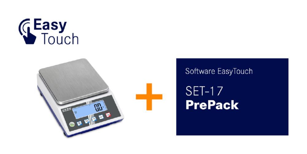 Produktbild Kern ET PCJ 6000-1M-Prepack PCJ 6000-1M-Prepack