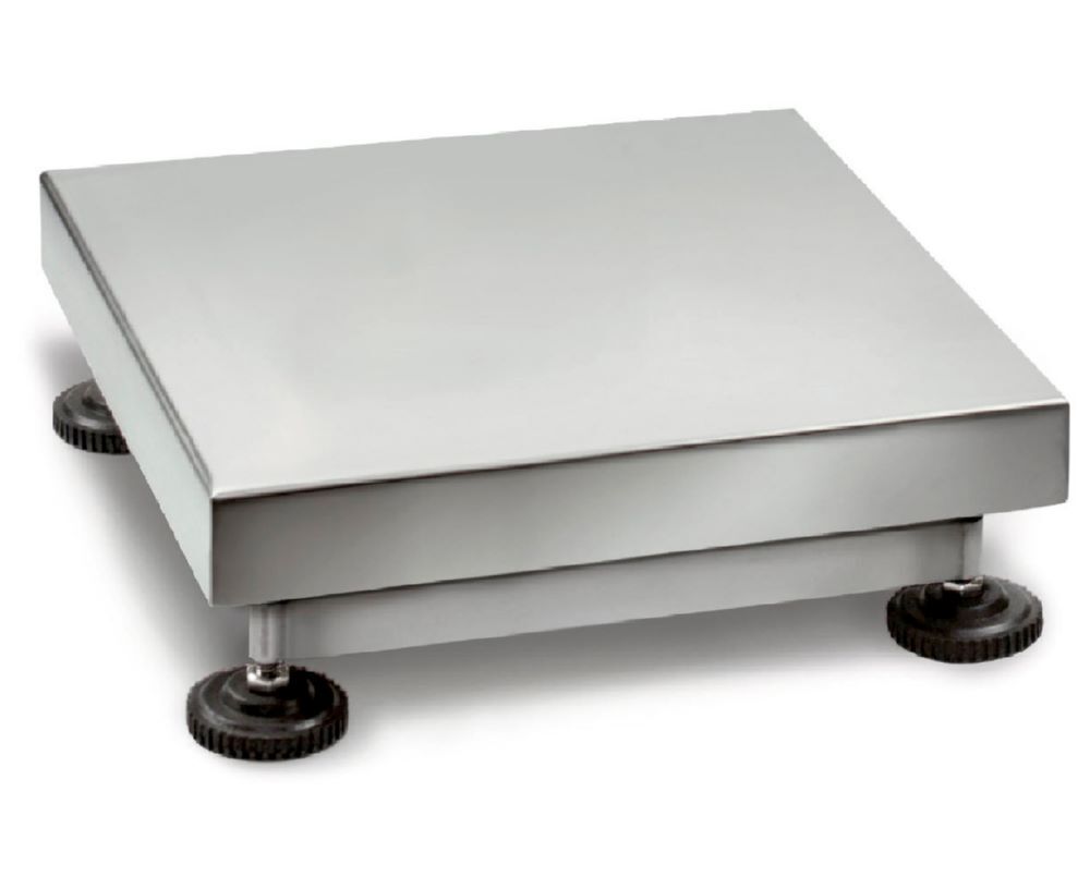 Produktbild Kern Plattform Edelstahl KFP 150V40M
