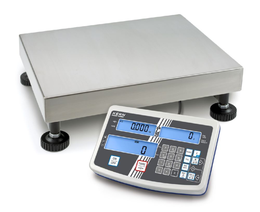 Produktbild Kern Plattformwaage IFS 30K-3M Zählwaage