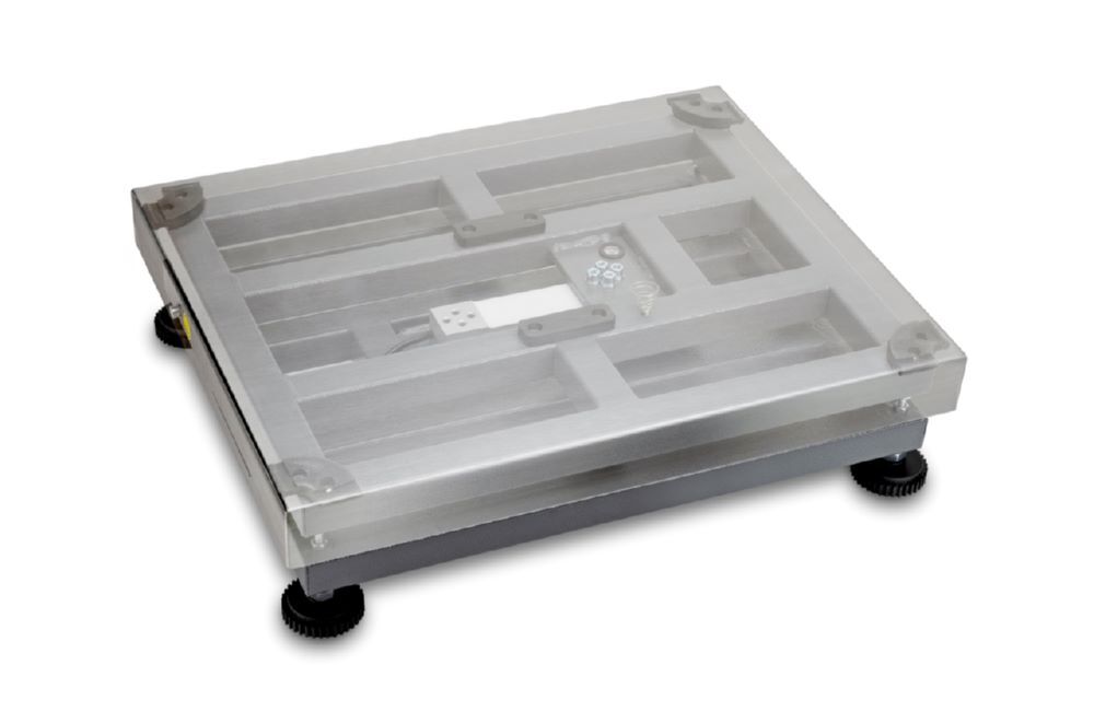 Produktbild Plattform Stahl, lackiert bild 2