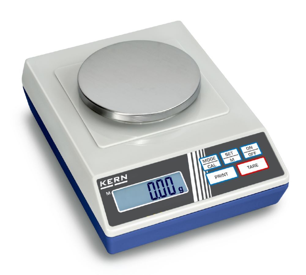 Produktbild Kern Präzisionswaage 440-35A Tischwaage Zählwaage