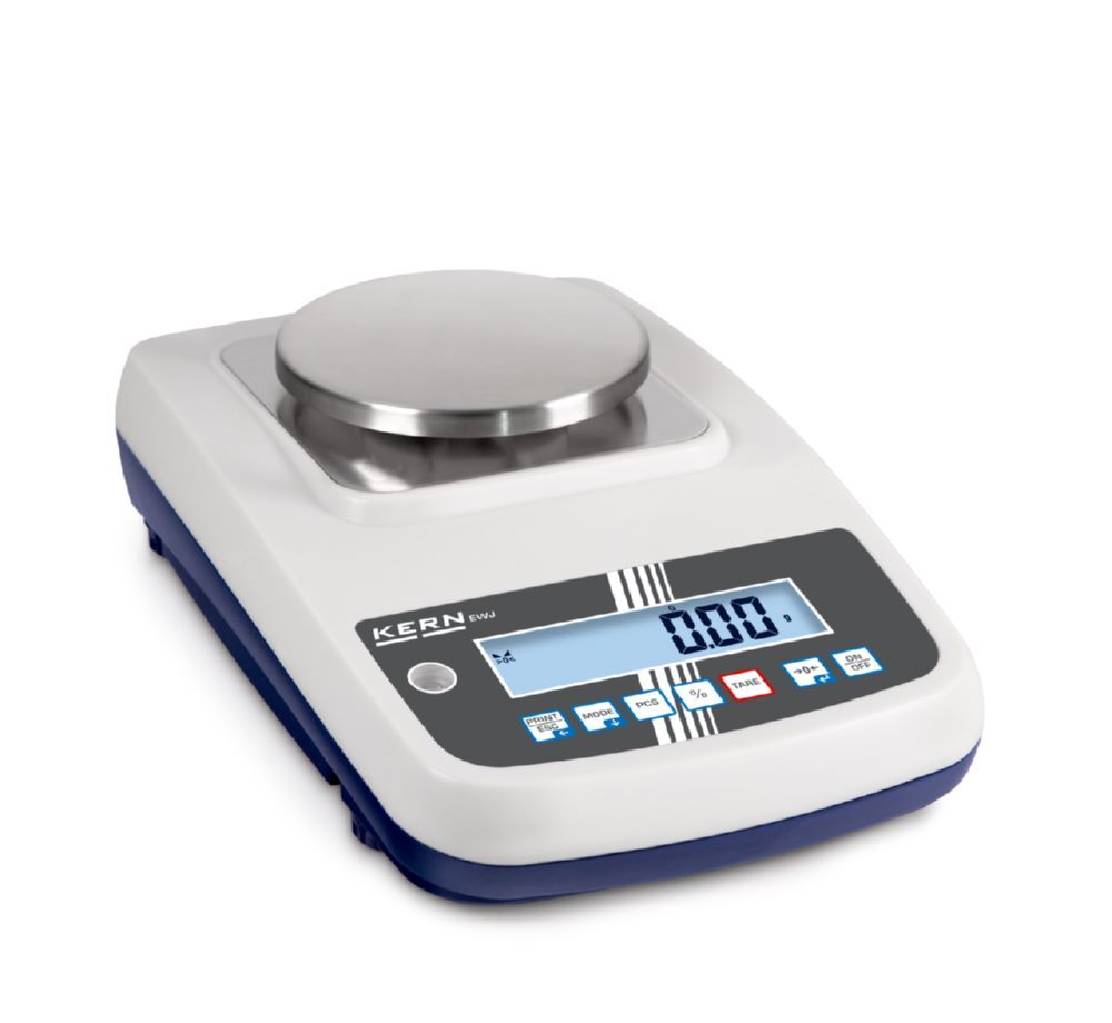Produktbild Kern Präzisionswaage EWJ 3000-2 Tischwaage Zählwaage