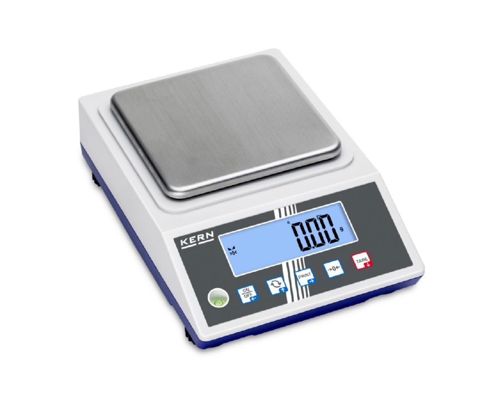 Produktbild Kern Präzisionswaage PCJ 600-2M Tischwaage Zählwaage