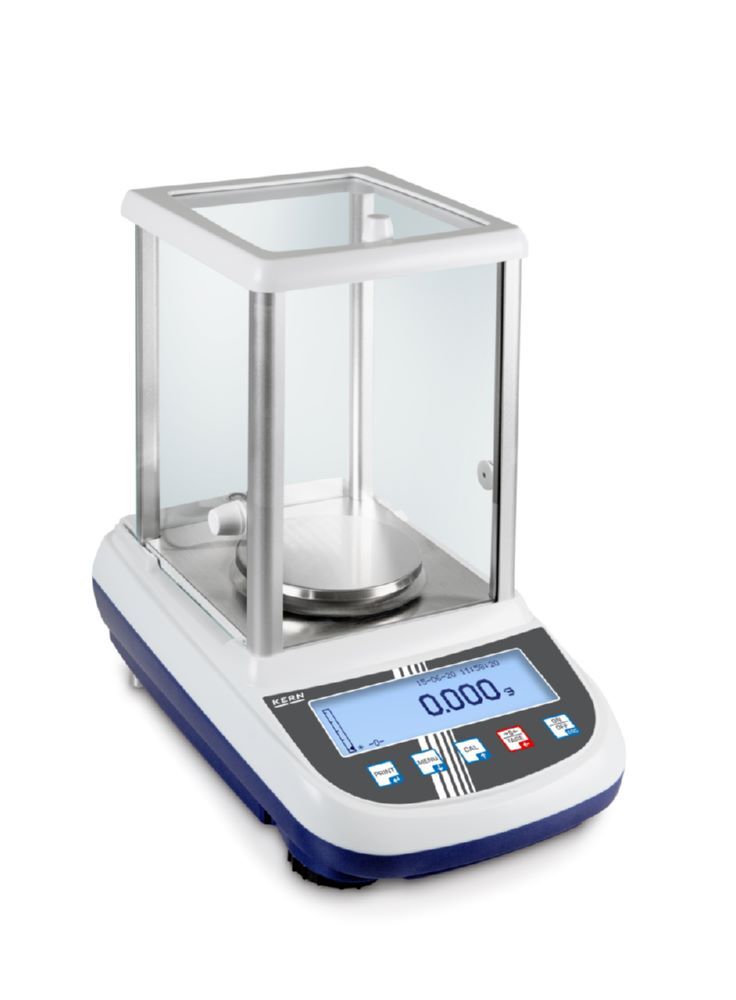 Produktbild Kern Präzisionswaage PLJ 2000-3A Tischwaage Zählwaage