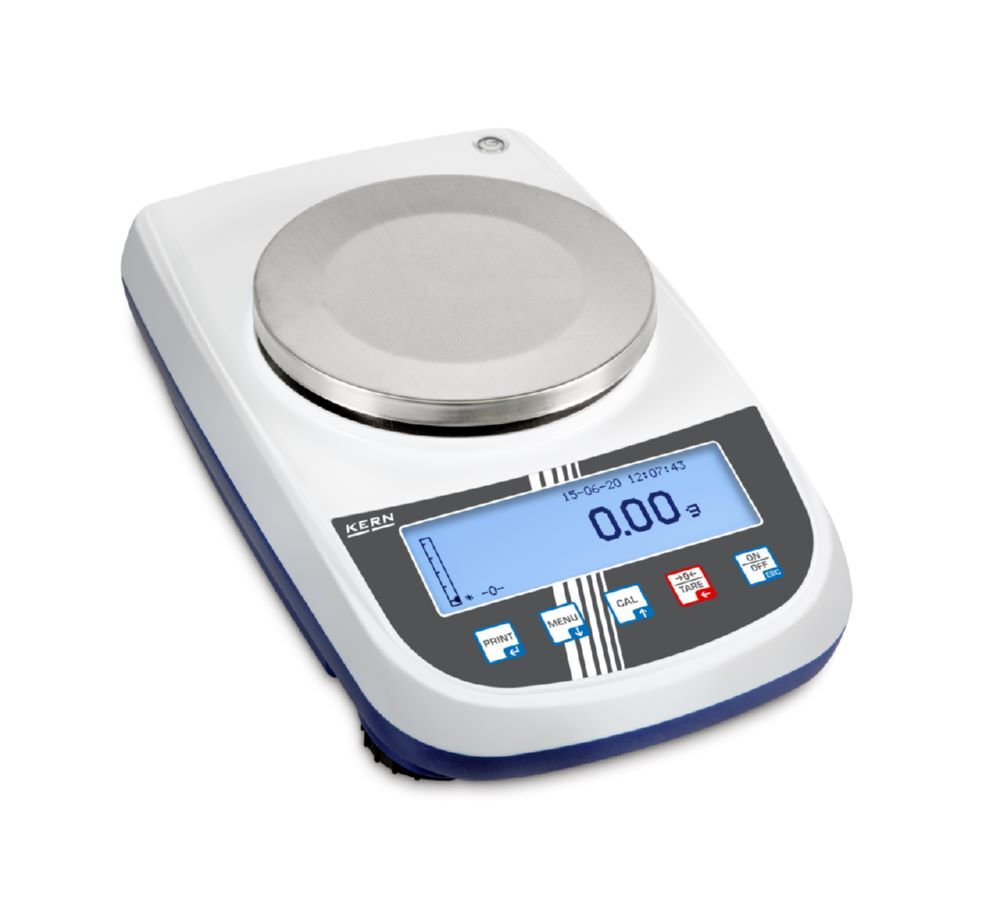 Produktbild Kern Präzisionswaage PLJ 6200-2A Tischwaage Zählwaage