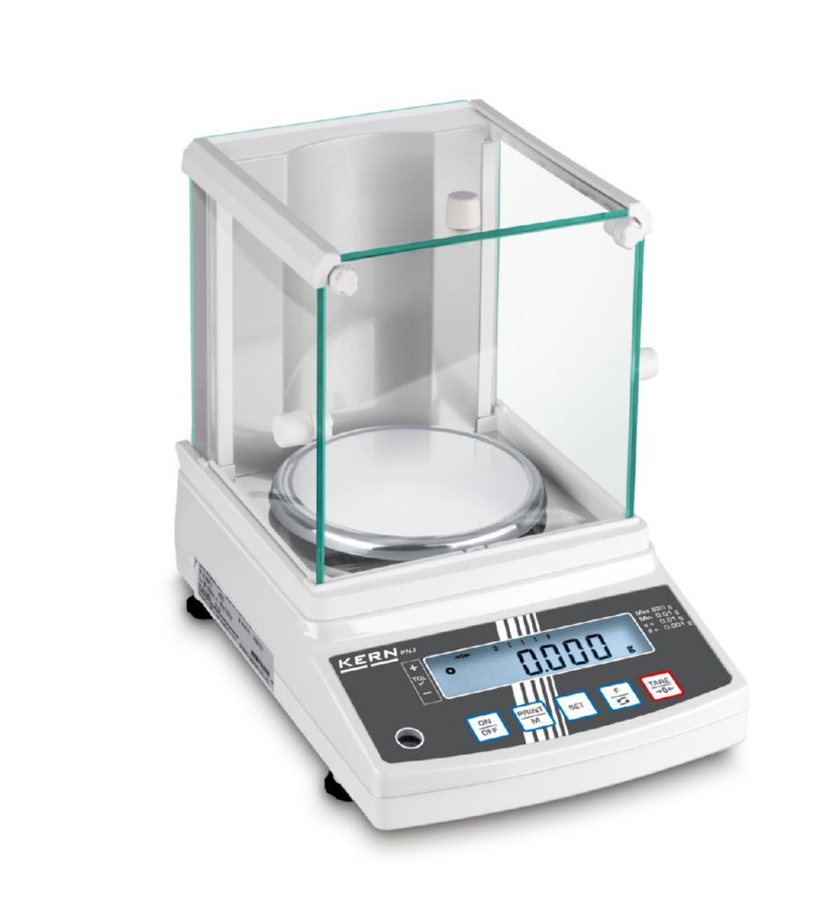 Produktbild Kern Präzisionswaage PNS 600-3 Tischwaage Zählwaage