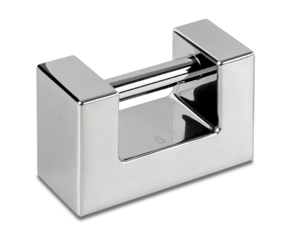 Produktbild Kern F1 5 kg Prüfgewicht 326-36