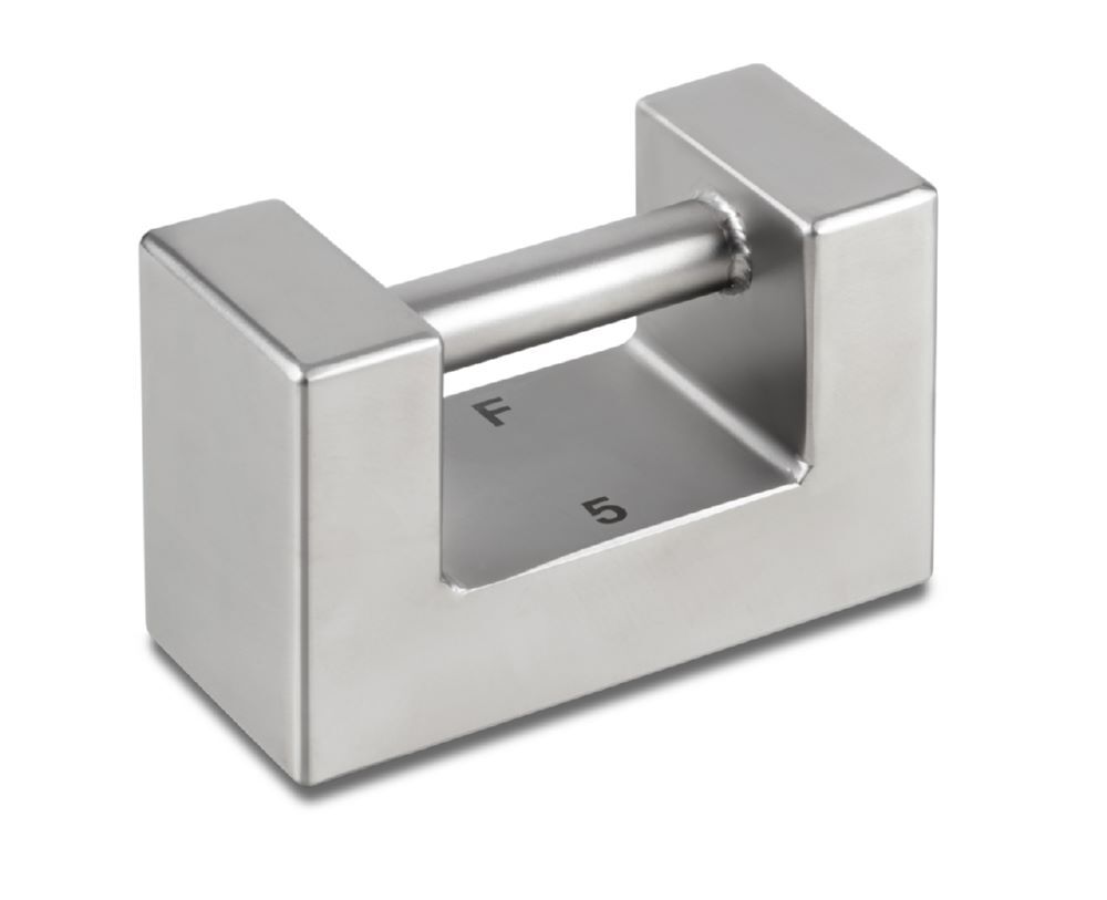 Produktbild Kern F2 5 kg Prüfgewicht 336-36