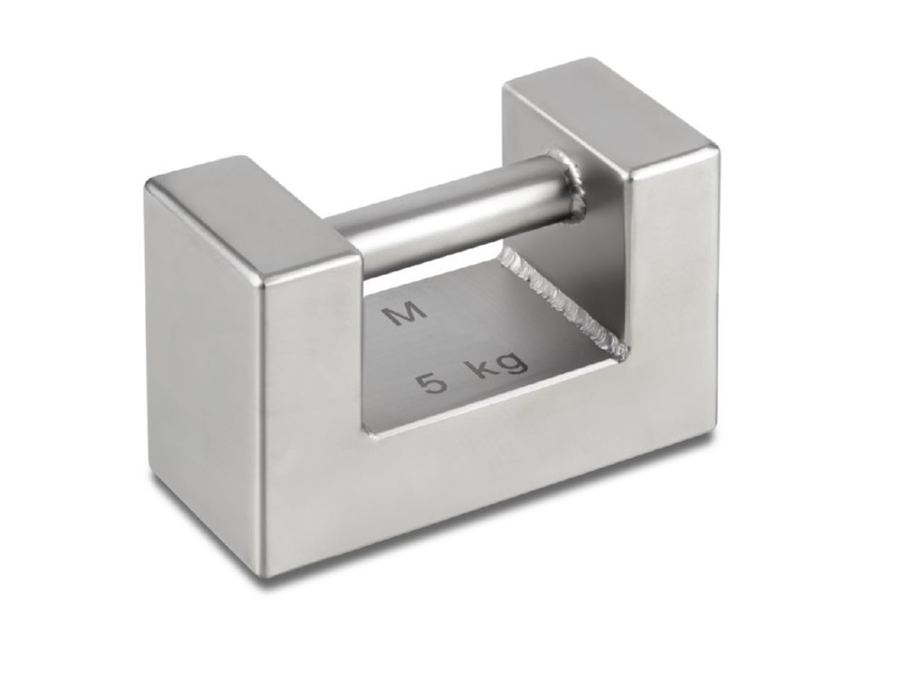 Produktbild Kern M1 5 kg Prüfgewicht 346-06