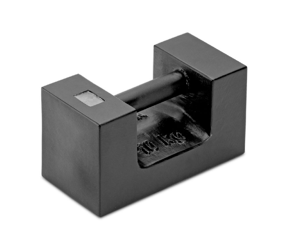 Produktbild Kern M1 10 kg Prüfgewicht 346-87