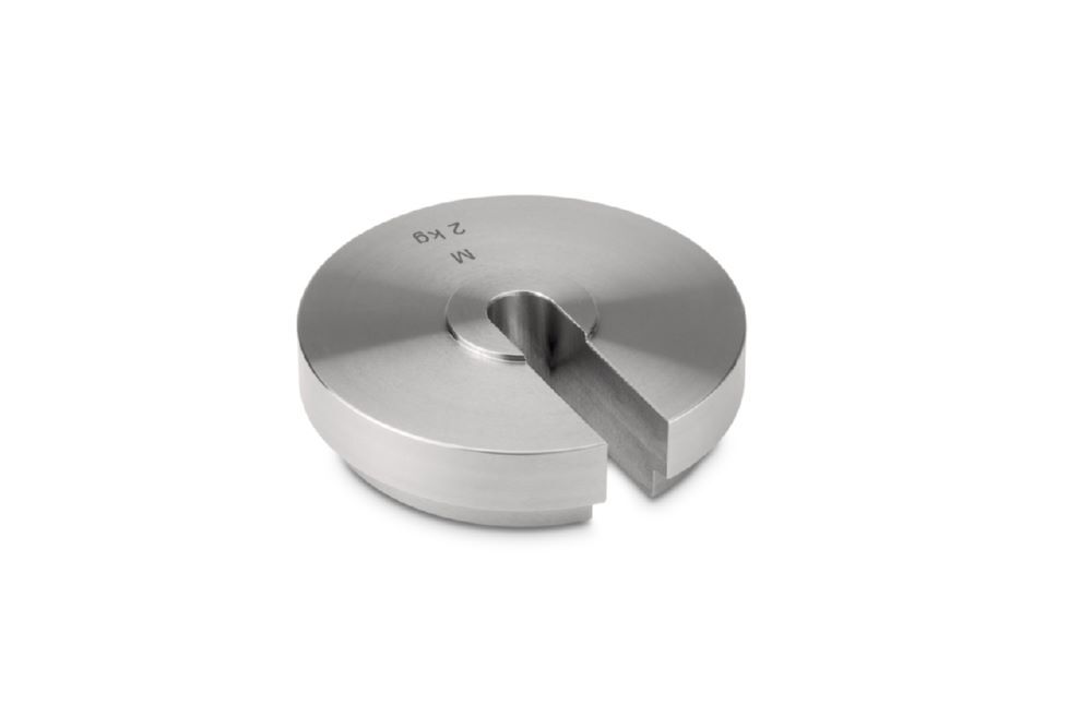 Produktbild Kern M1 2 kg Prüfgewicht 347-127