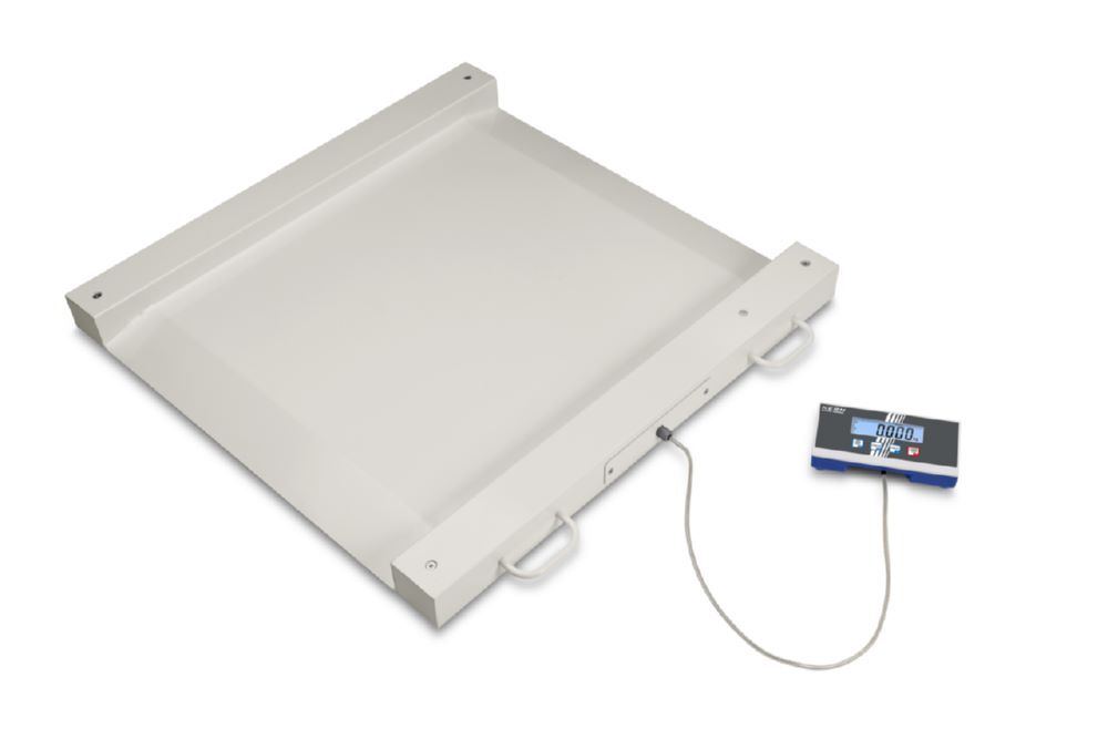 Produktbild Kern Rollstuhlwaage Transportliegenwaage MWC 600K-1