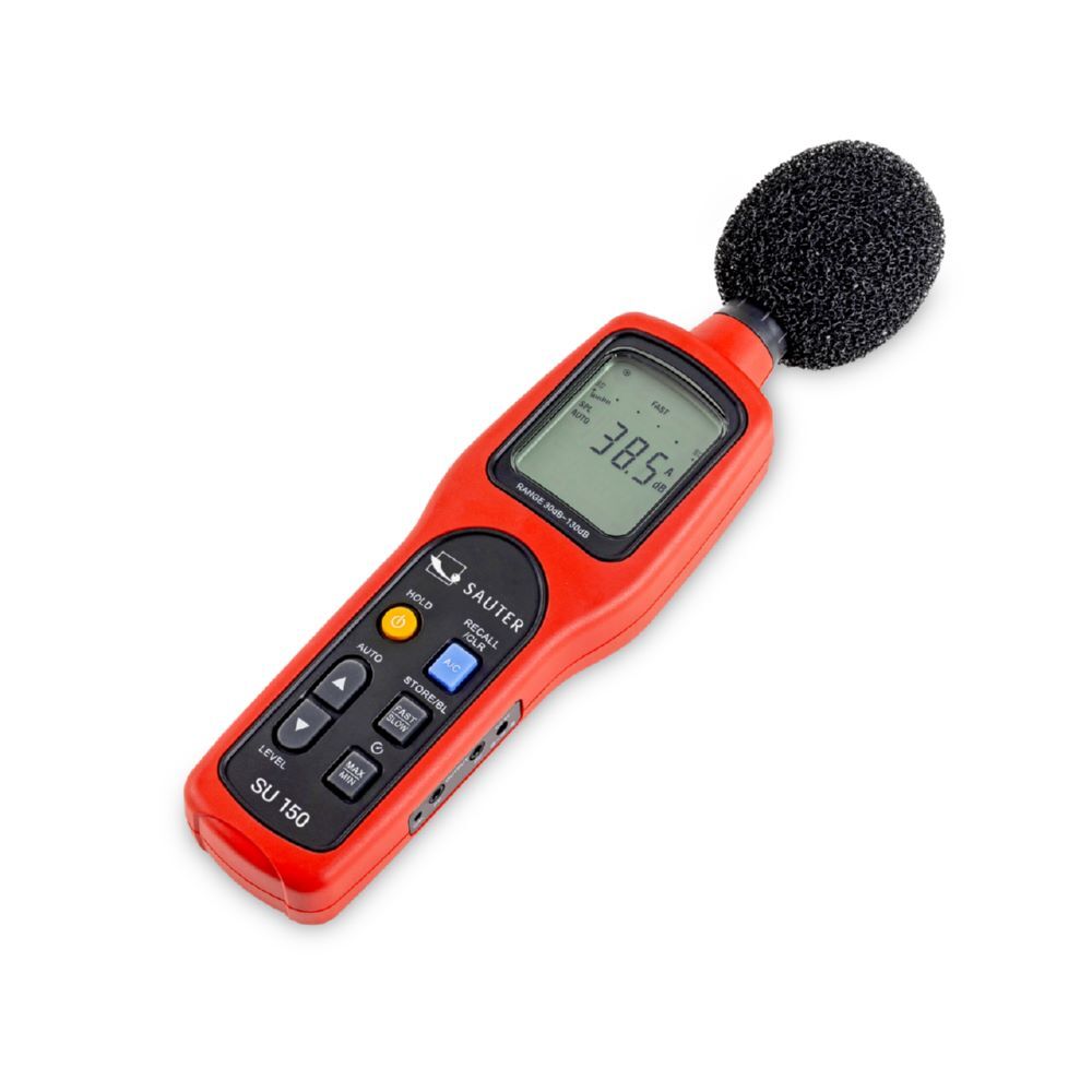 Produktbild Kern Schallpegelmesser Klasse II SU 150
