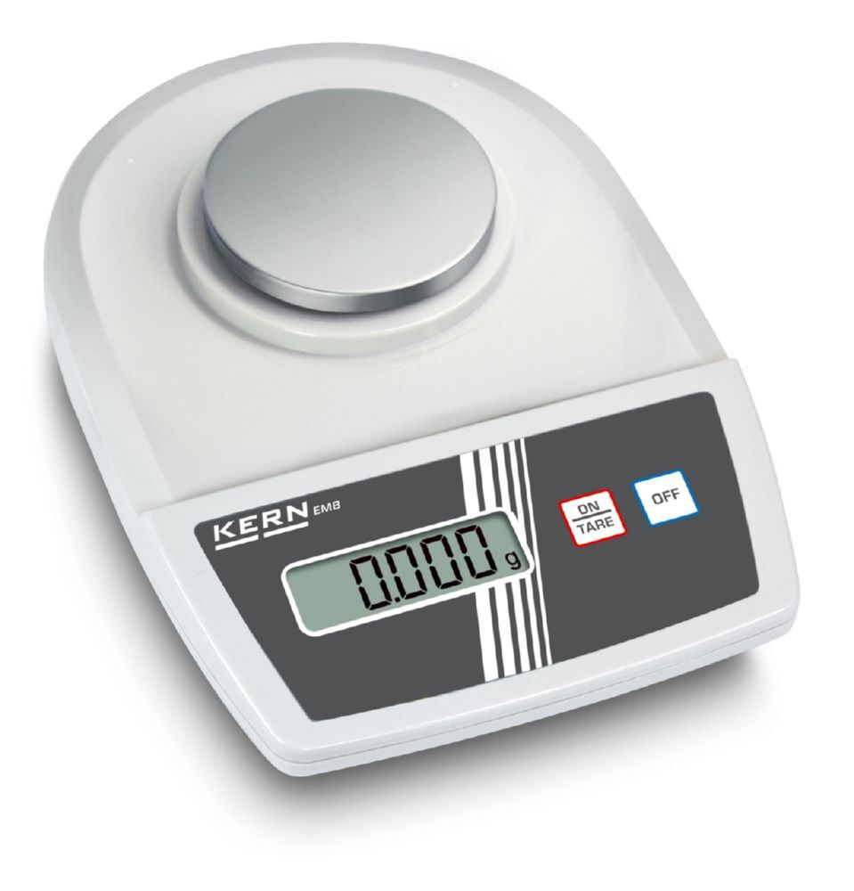 Produktbild Kern Schulwaage EMB 200-3 Tischwaage Zählwaage