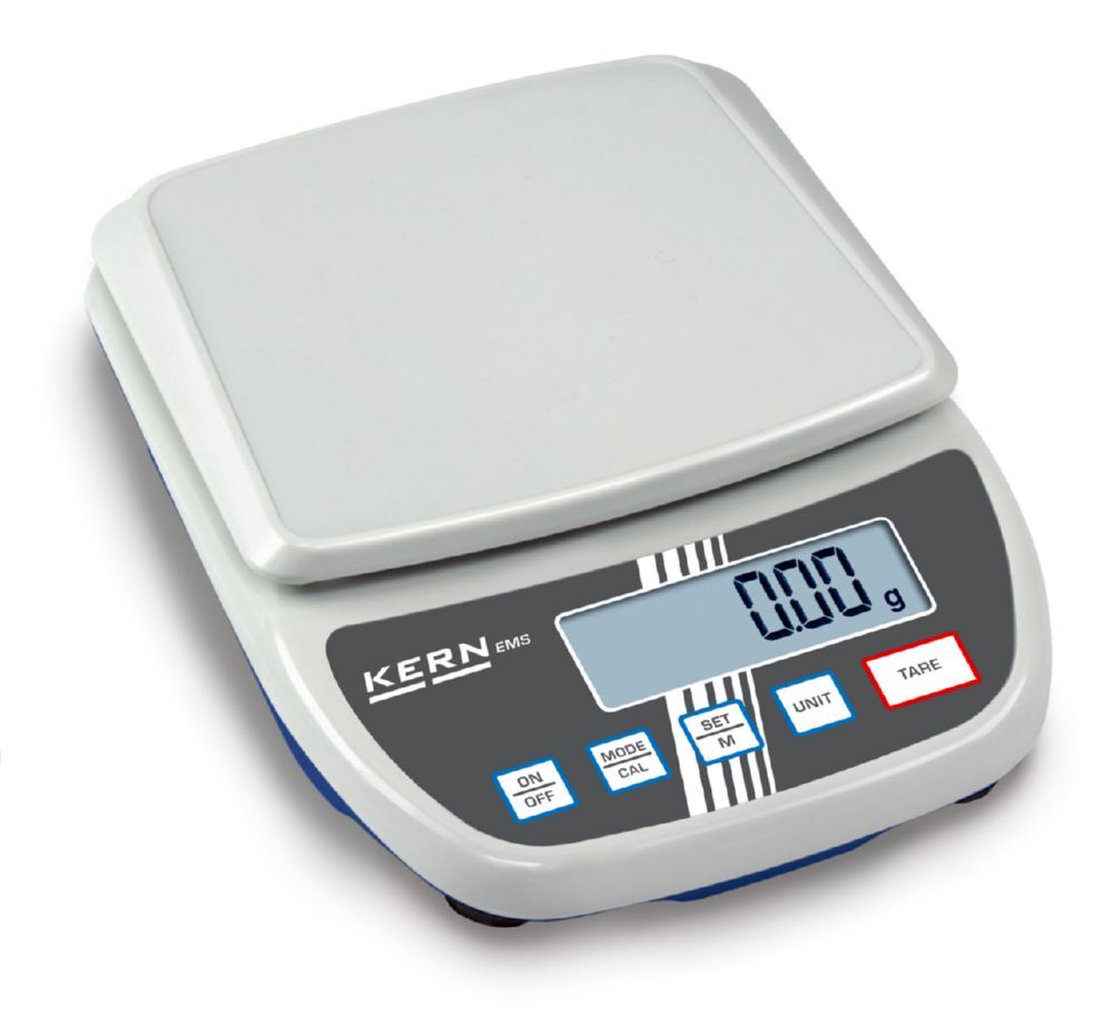 Produktbild Kern Schulwaage EMS 3000-2 Tischwaage Zählwaage