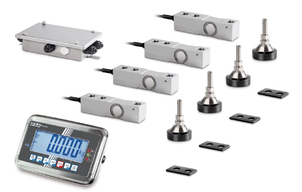 Produktbild Kern Set Waagenbausatz CW 6000RKFN