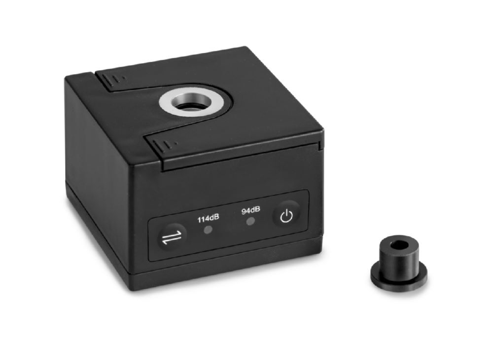Produktbild Kern Sound Kalibriergenerator Klasse I Klasse II BSWA-01