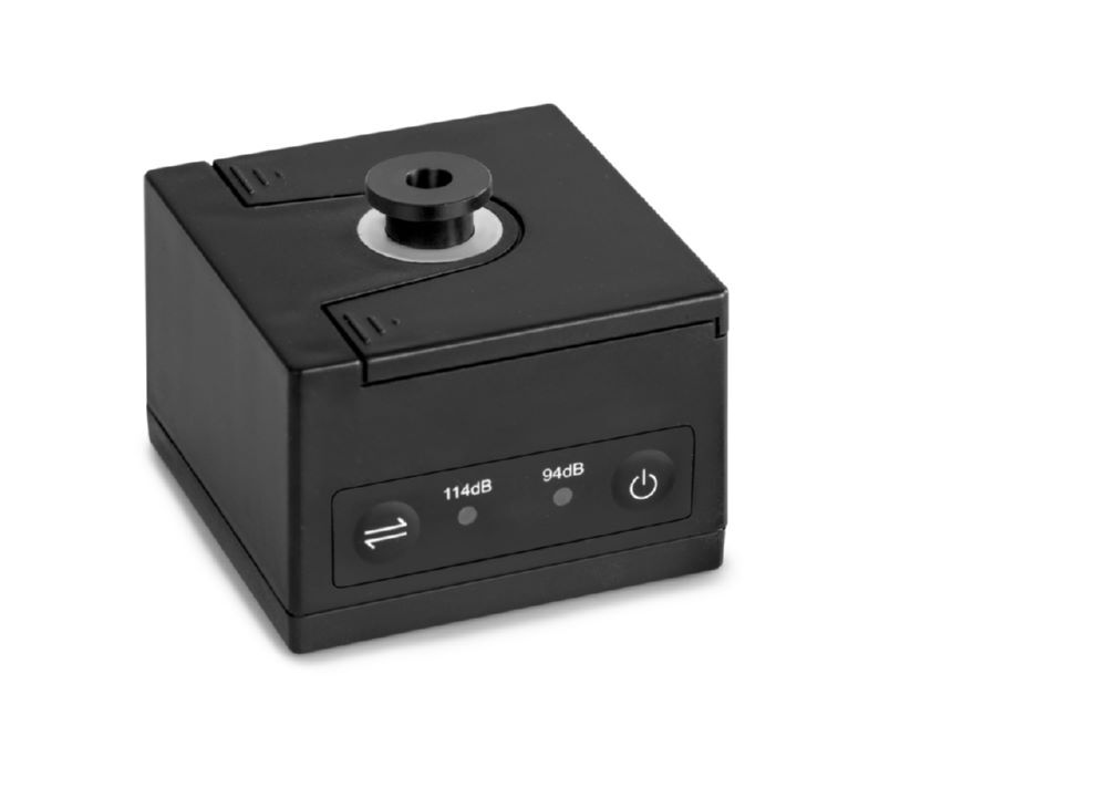 Produktbild Sound Kalibriergenerator Klasse I;Klasse II bild 2