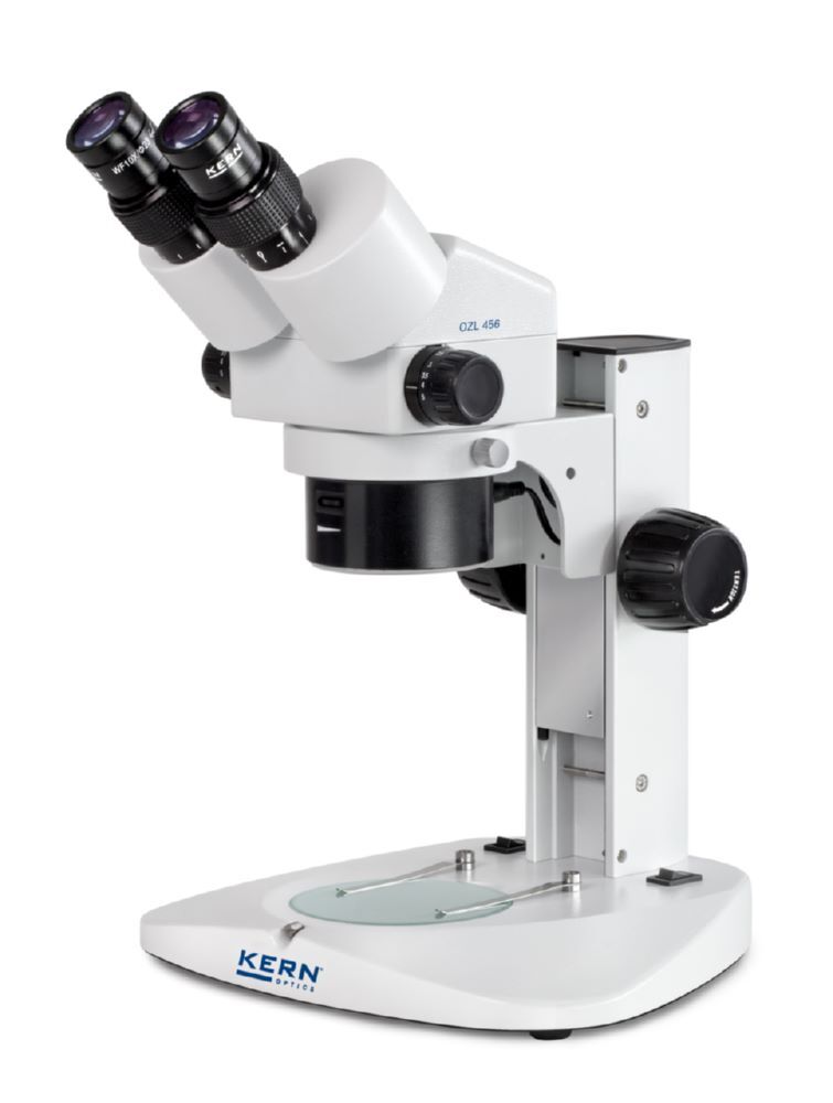 Produktbild Kern Stereo Zoom Mikroskop Binokular OZL 456
