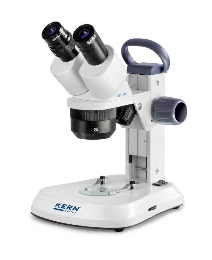 Produktbild Kern Stereomikroskop Binokular OSF 438