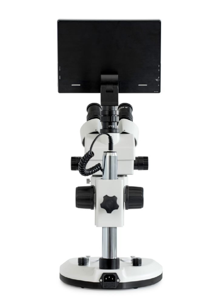 Produktbild Stereomikroskop - Digitalset 9,7" LCD-Touch bild 3