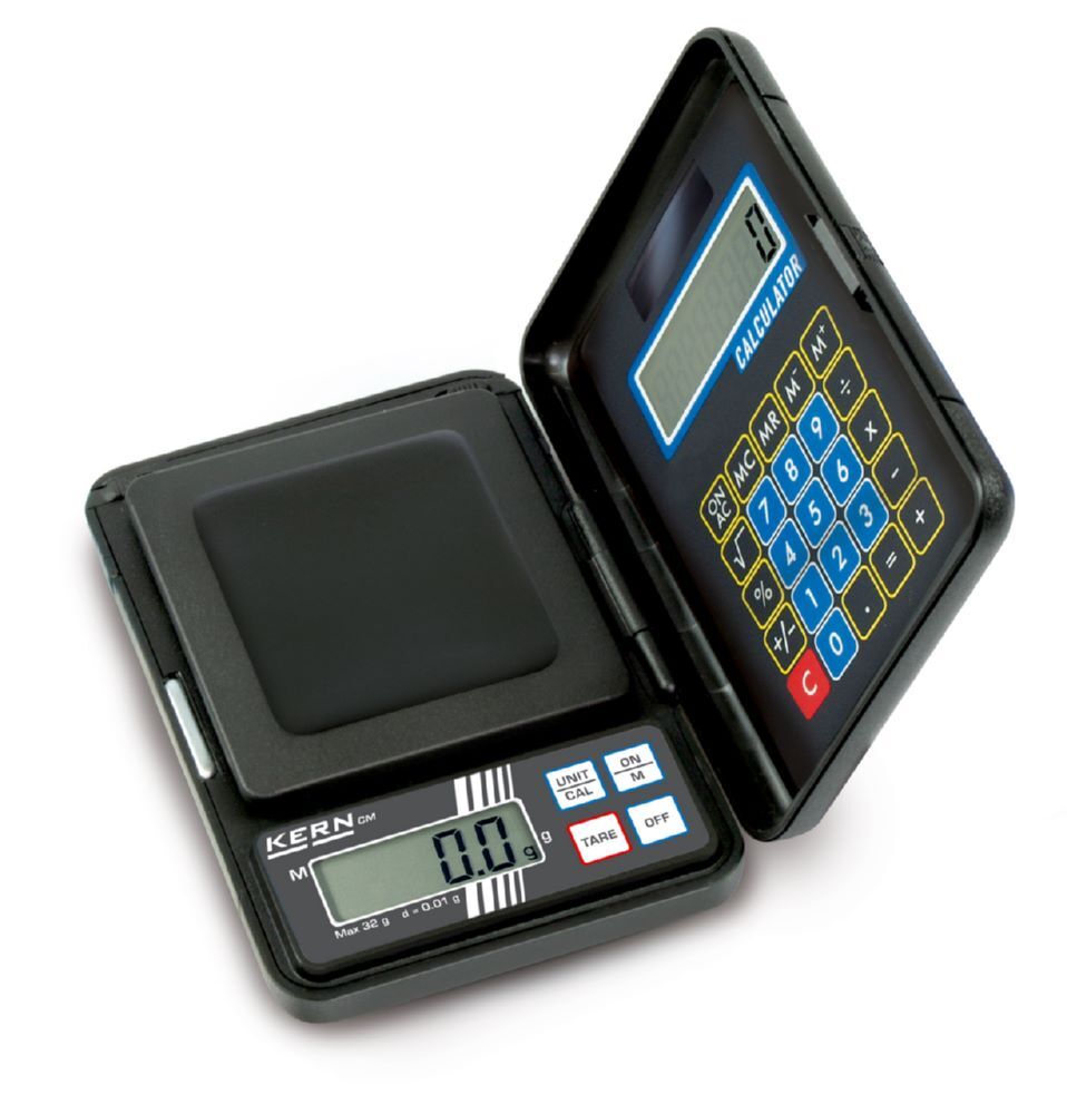 Produktbild Kern Taschenwaage CM 150-1N