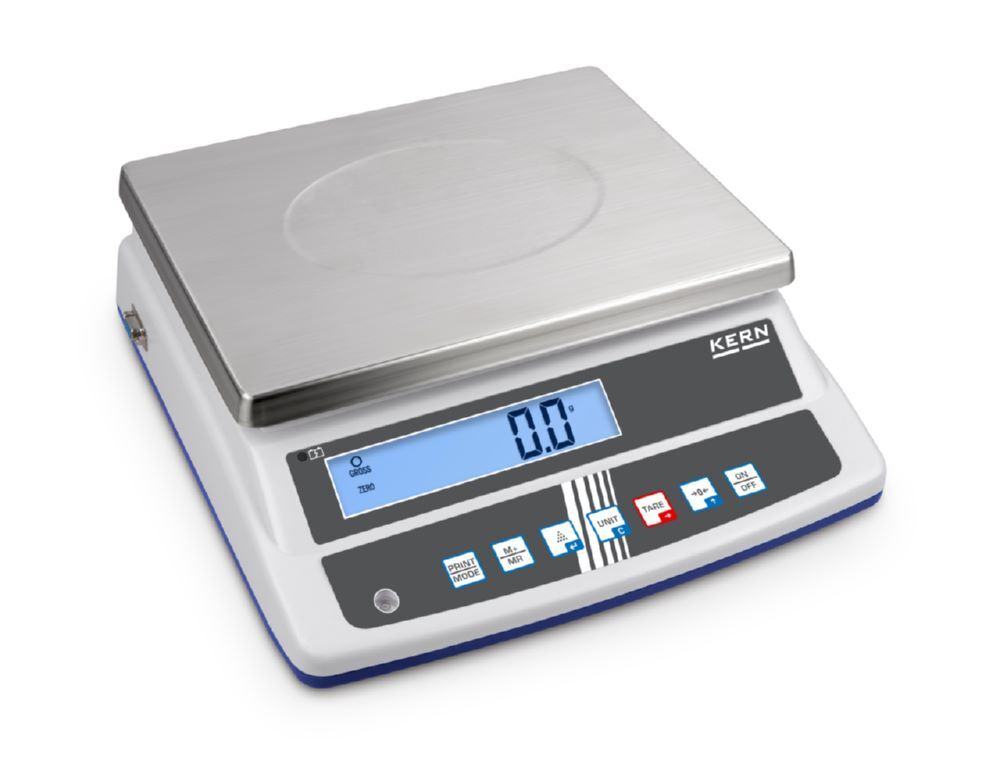 Produktbild Kern Tischwaage FCD 10K-3 Zählwaage