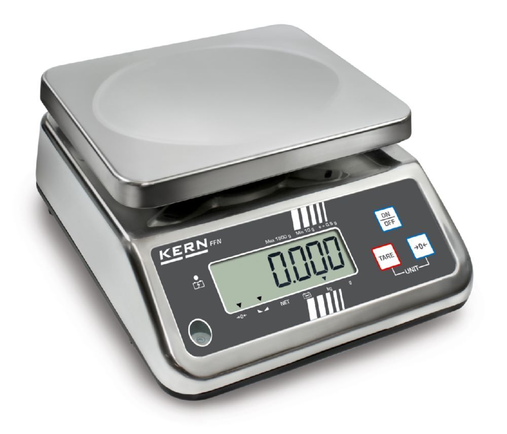 Produktbild Kern Tischwaage FFN 15K2IPN Zählwaage