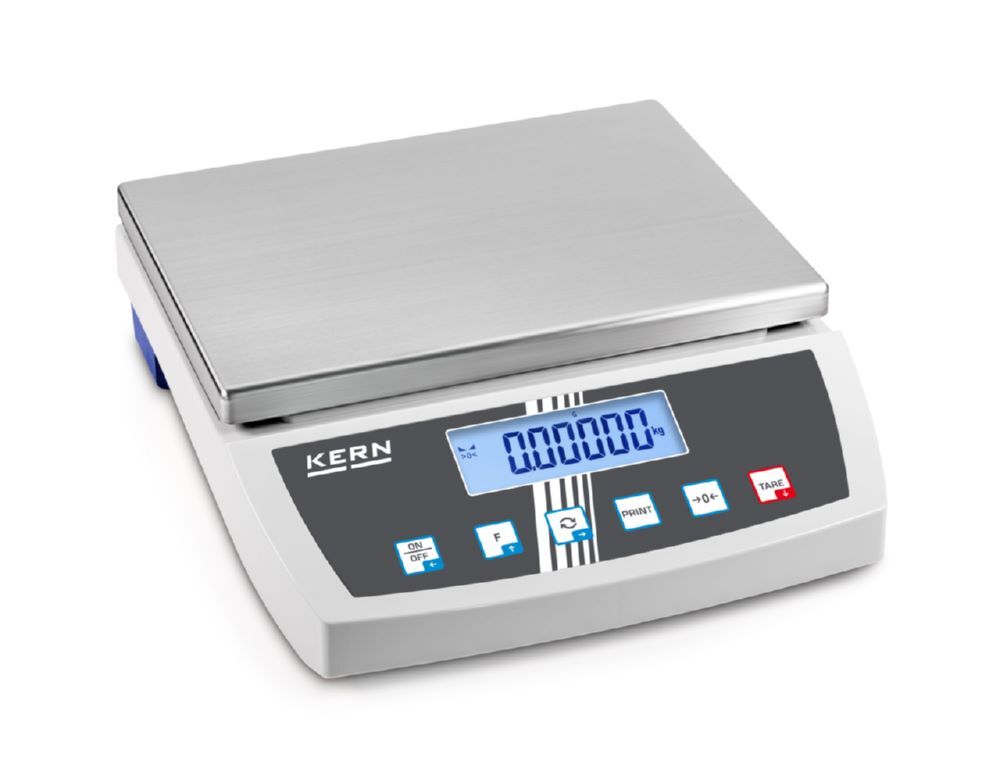 Produktbild Kern Tischwaage FKB 16K0.05 Zählwaage