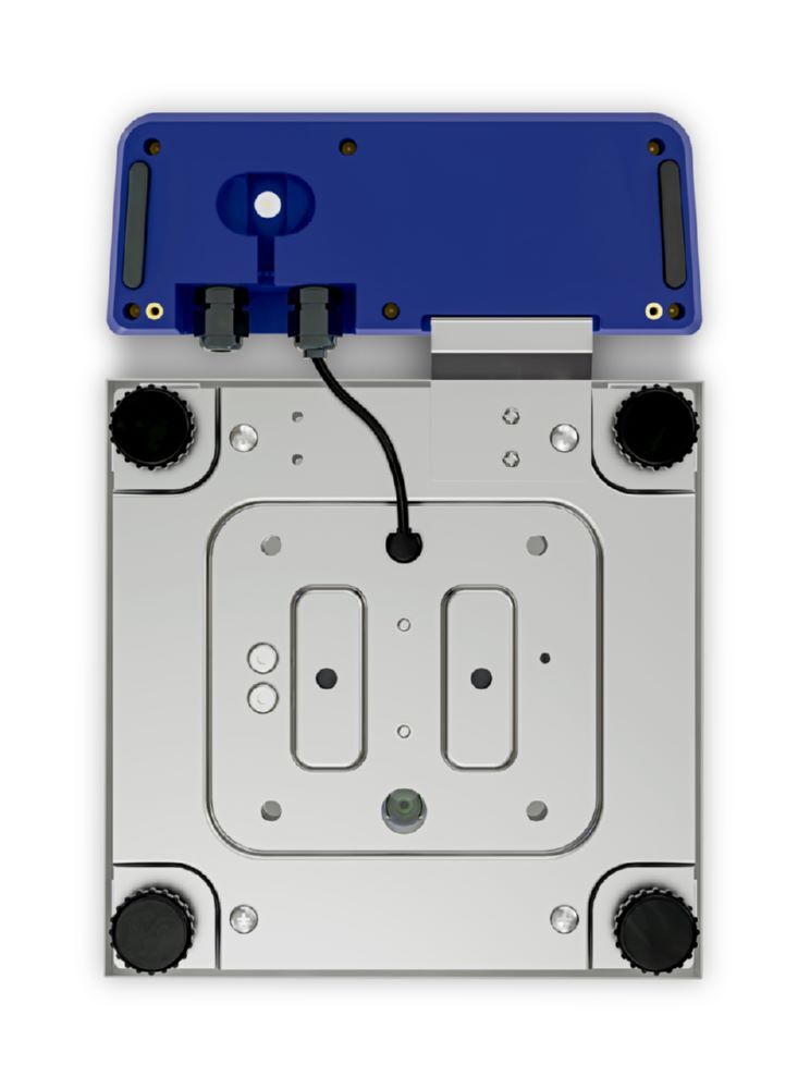 Produktbild Tischwaage bild 5