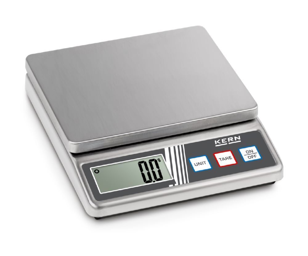 Produktbild Kern Tischwaage FOB 500-1S Zählwaage