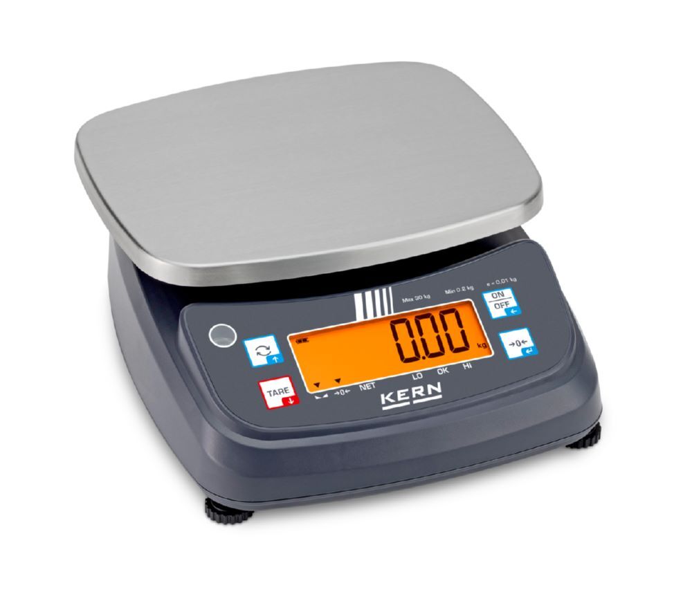 Produktbild Kern Tischwaage FPB 30K-2M Zählwaage