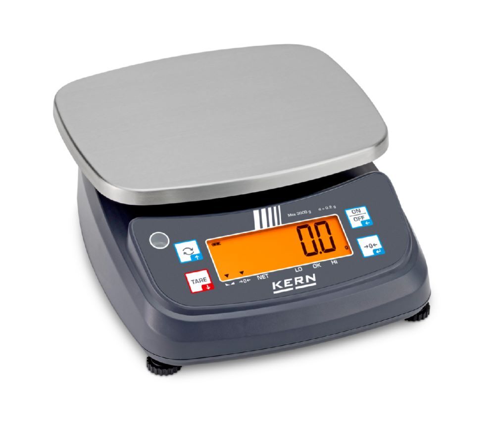 Produktbild Kern Tischwaage FPB 3K-4 Zählwaage