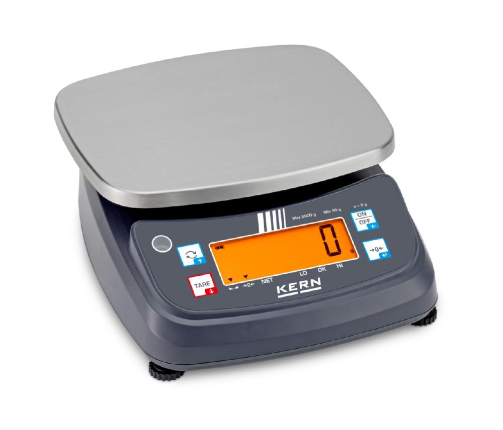Produktbild Kern Tischwaage FPB 6K-3M Zählwaage