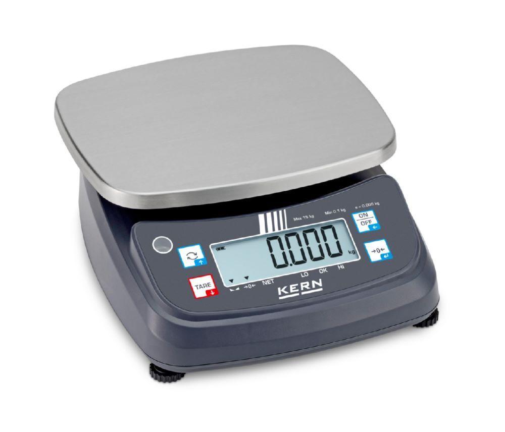 Produktbild Kern Tischwaage FPE 15K-3M Zählwaage