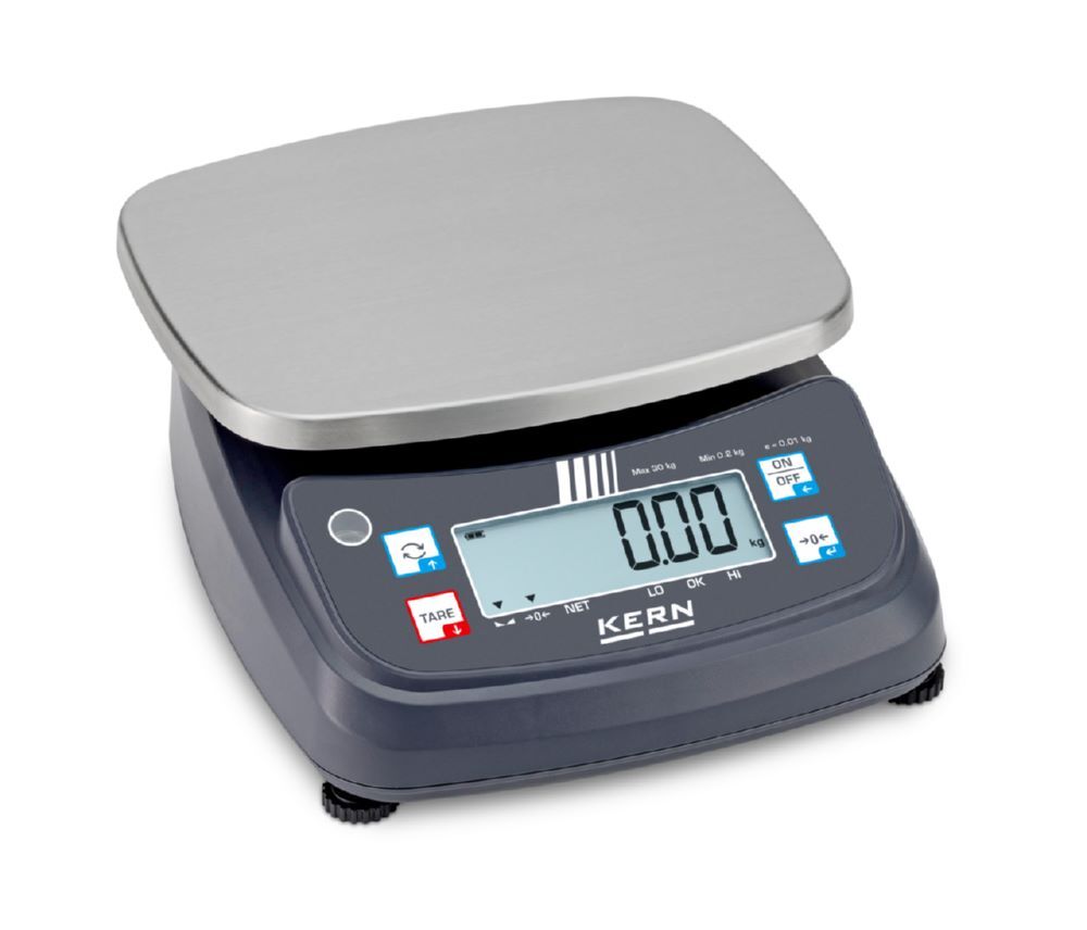 Produktbild Kern Tischwaage FPE 30K-2M Zählwaage
