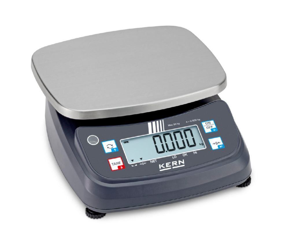 Produktbild Kern Tischwaage FPE 30K-3 Zählwaage