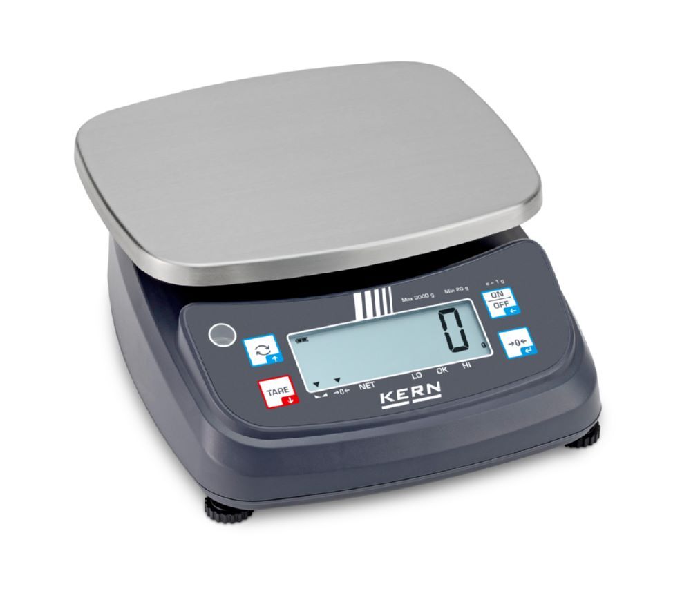 Produktbild Kern Tischwaage FPE 3K-3M Zählwaage