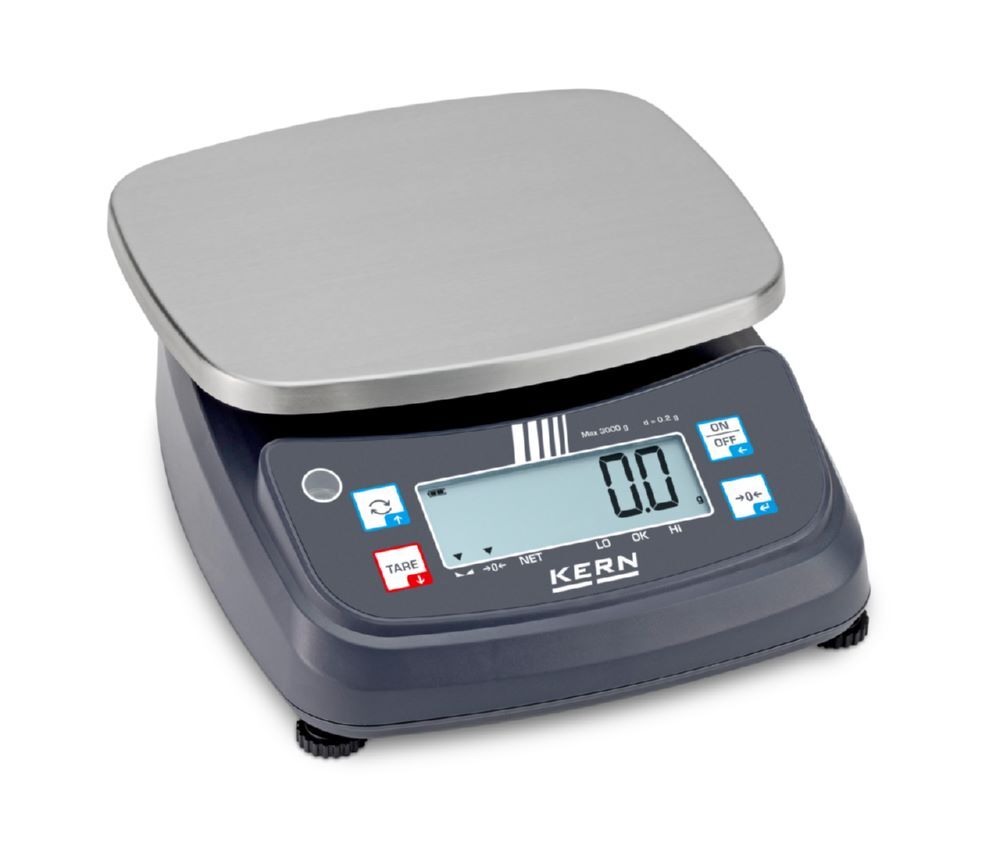 Produktbild Kern Tischwaage FPE 3K-4 Zählwaage